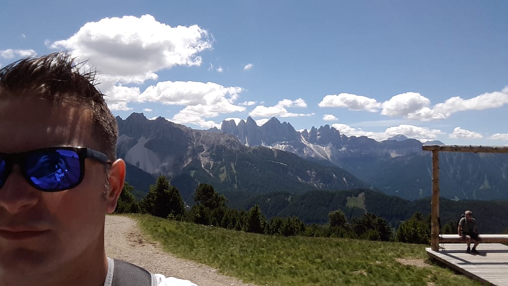 Escursioni Turisiche Plose , Val Gardena Marebbe Chiusa