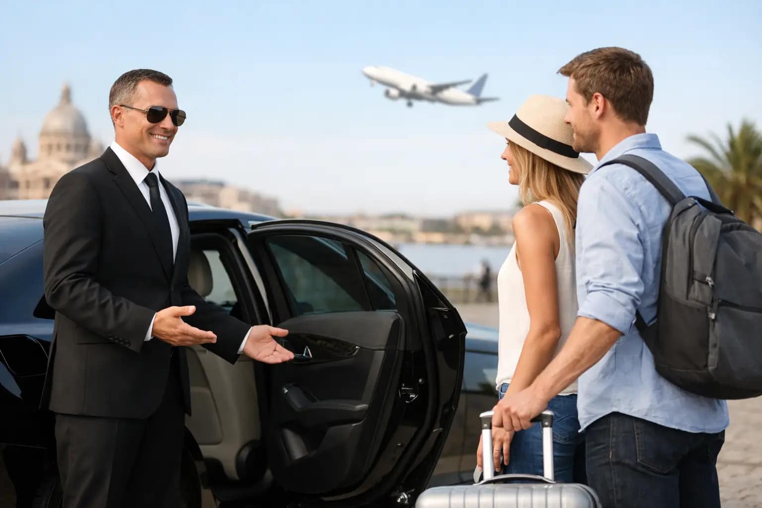 Guida servizio NCC per turisti: come scegliere