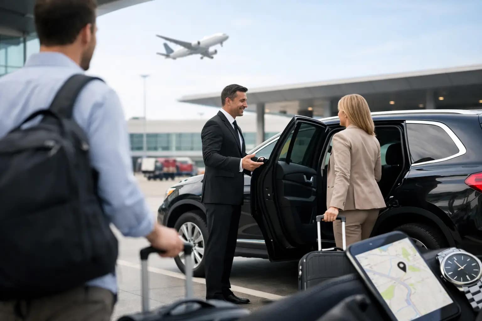 9 Best Airport Transfer Tips That Save Time