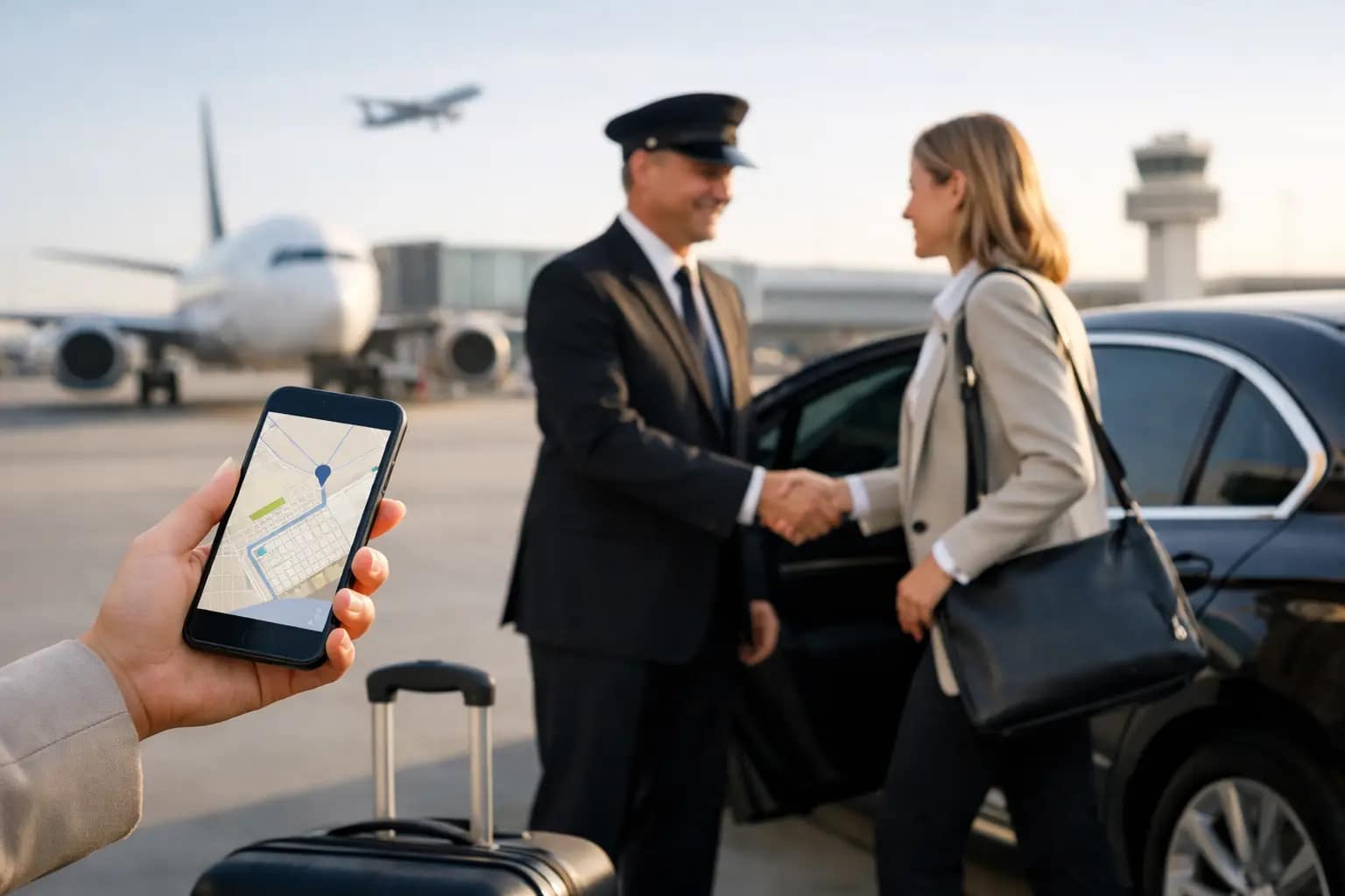 Airport Transfer Booking Guide That Saves Time