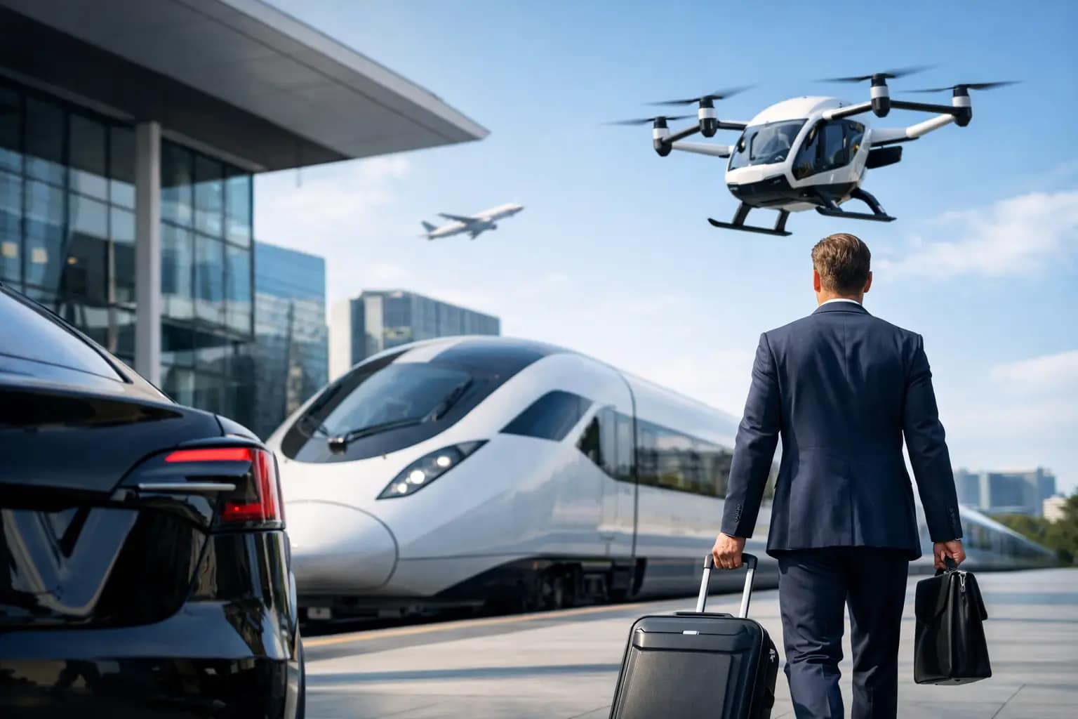 Business Travel Transport Trends in 2026