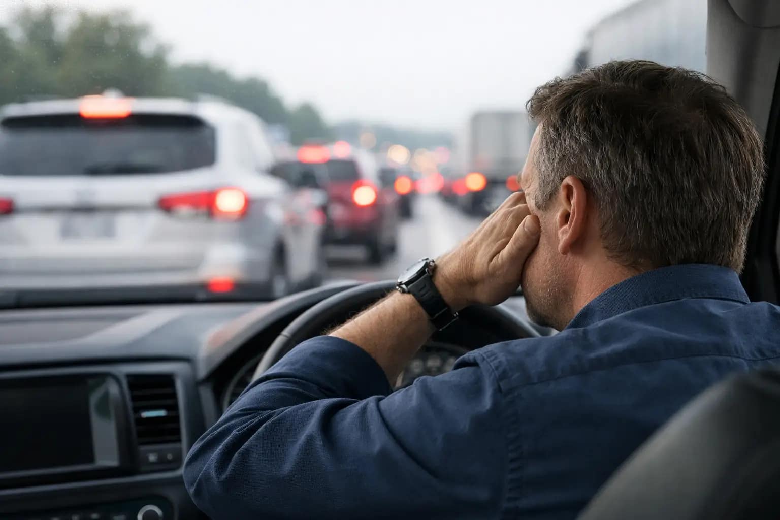 Do Drivers Wait for Delays? What to Expect