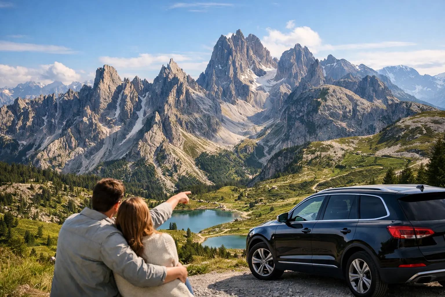 Dolomiti Private Day Tour Without Stress