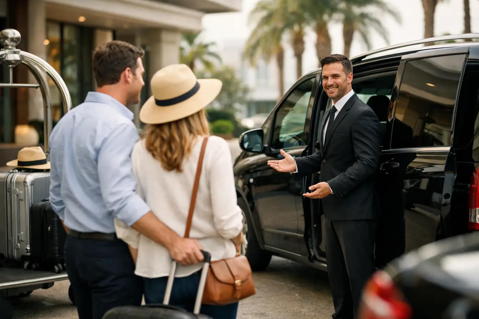 Hotel Transfers Made Simple and Reliable