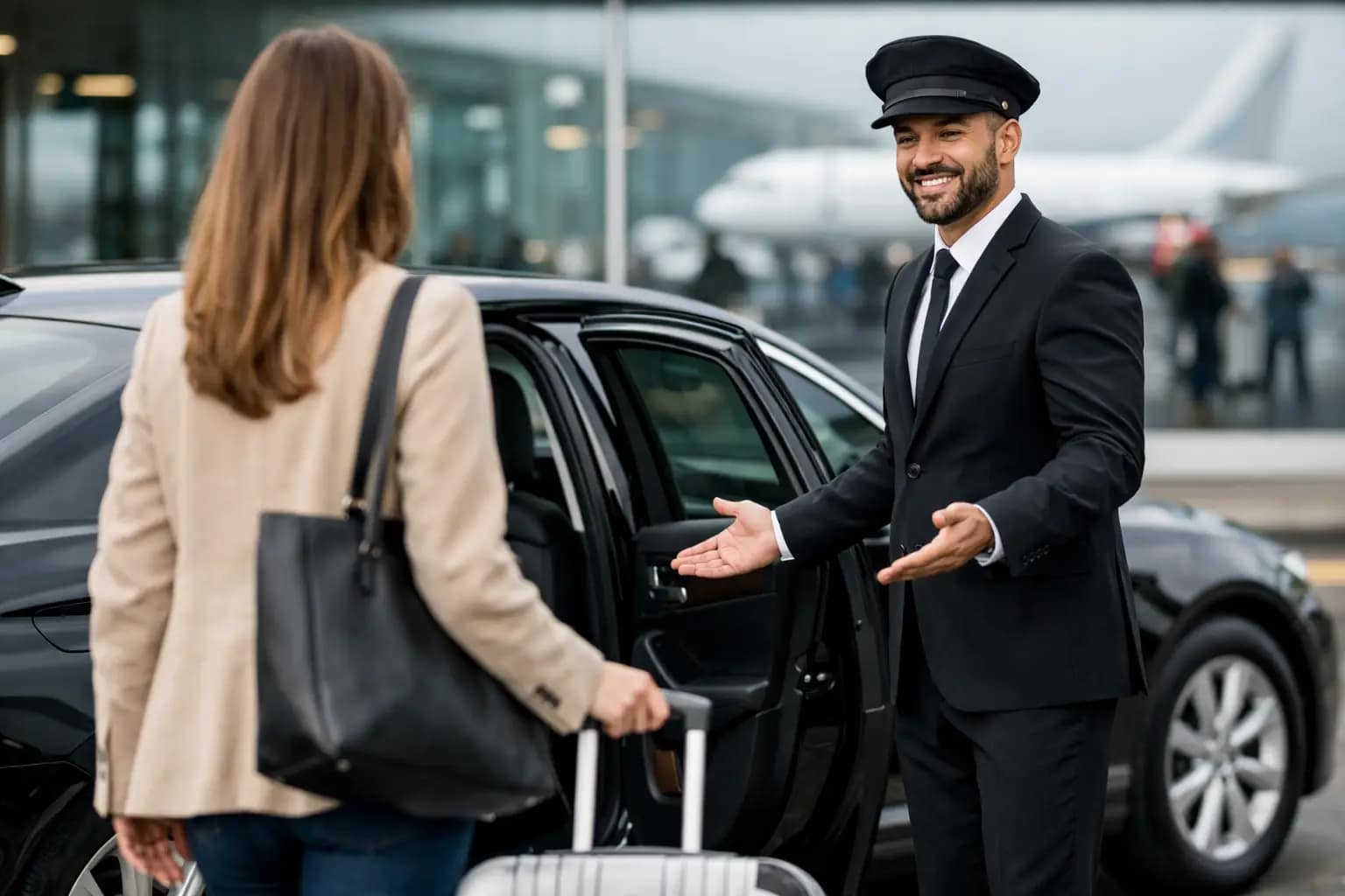How to Book Airport Pickup Without Stress