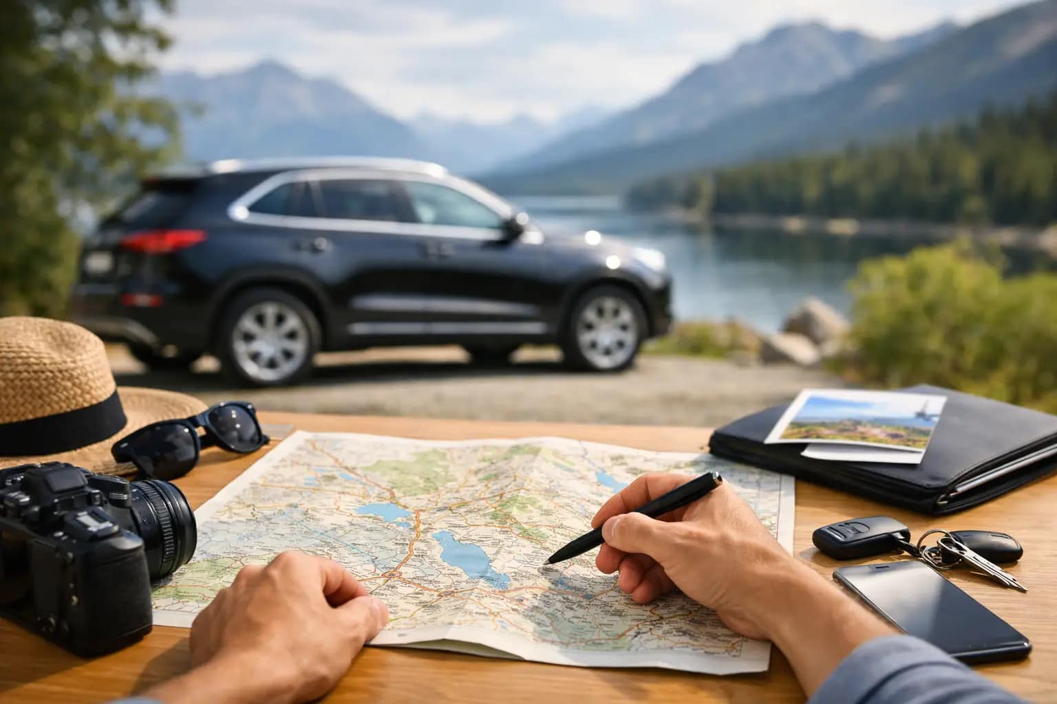 How to Plan a Private Day Trip Right