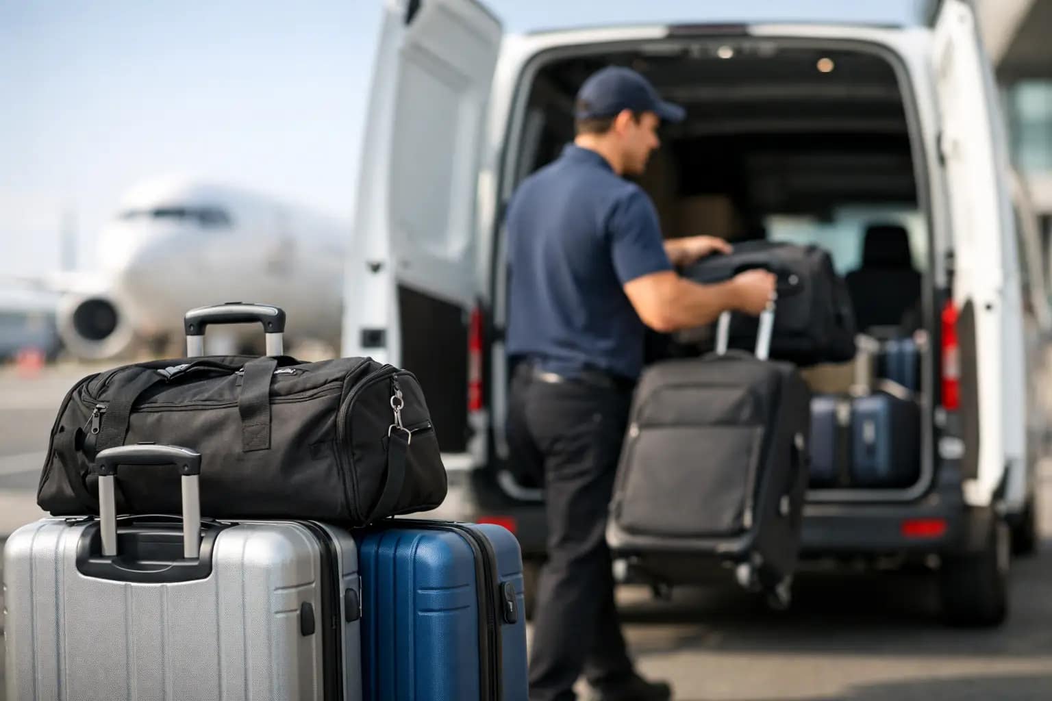 Same Day Luggage Transport Explained
