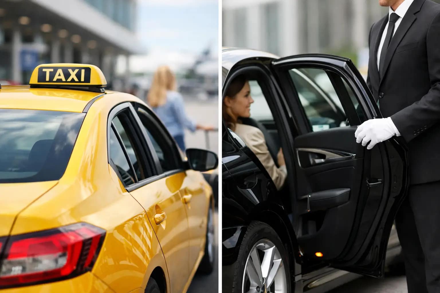 Taxi o NCC: Which Service Fits Your Trip?