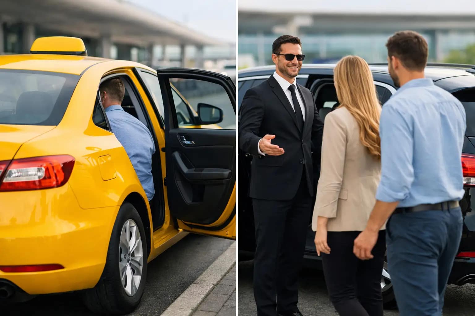 Taxi vs Private Transfer: What Fits Best?
