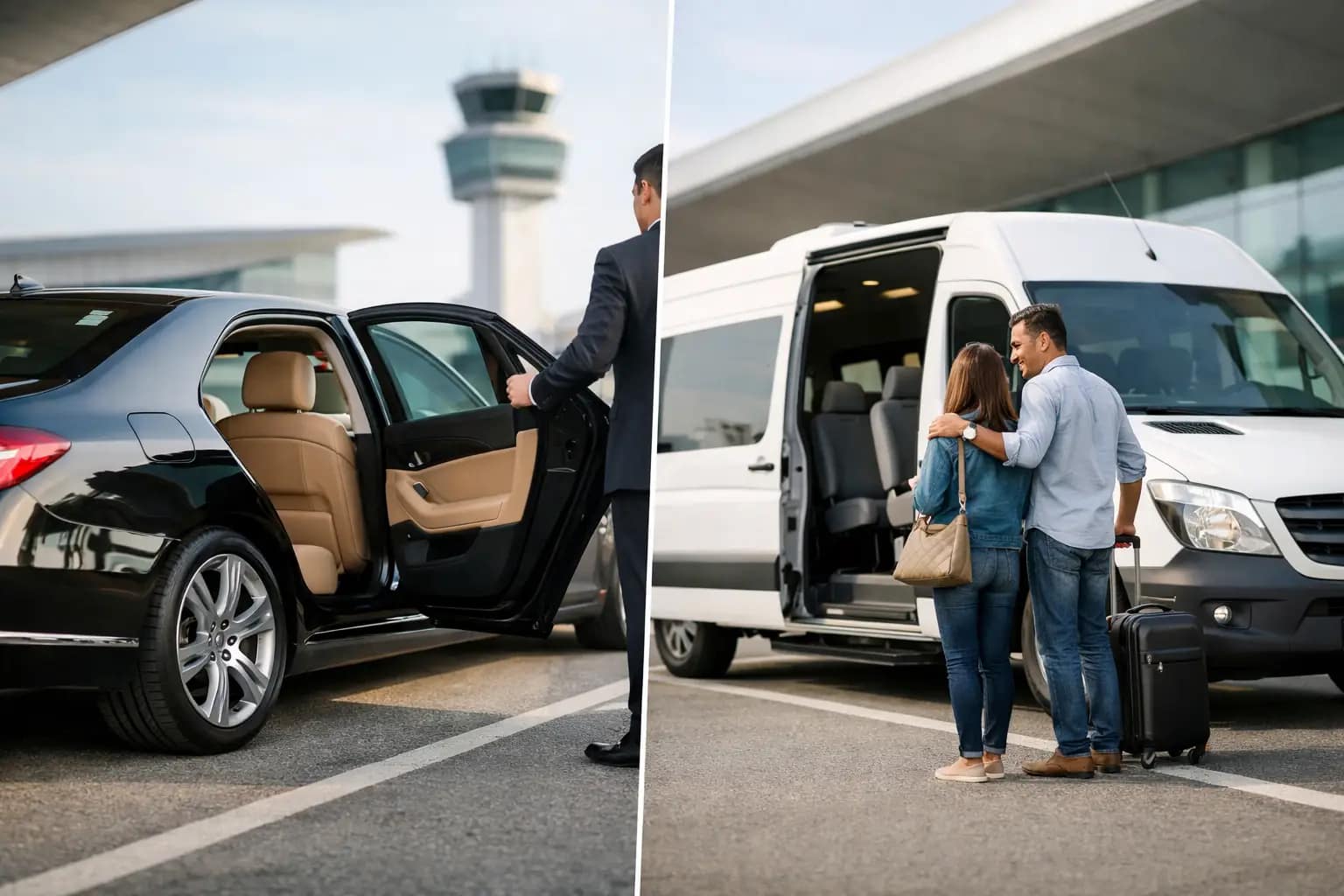 Transfer Privato o Navetta: Which Fits Best?