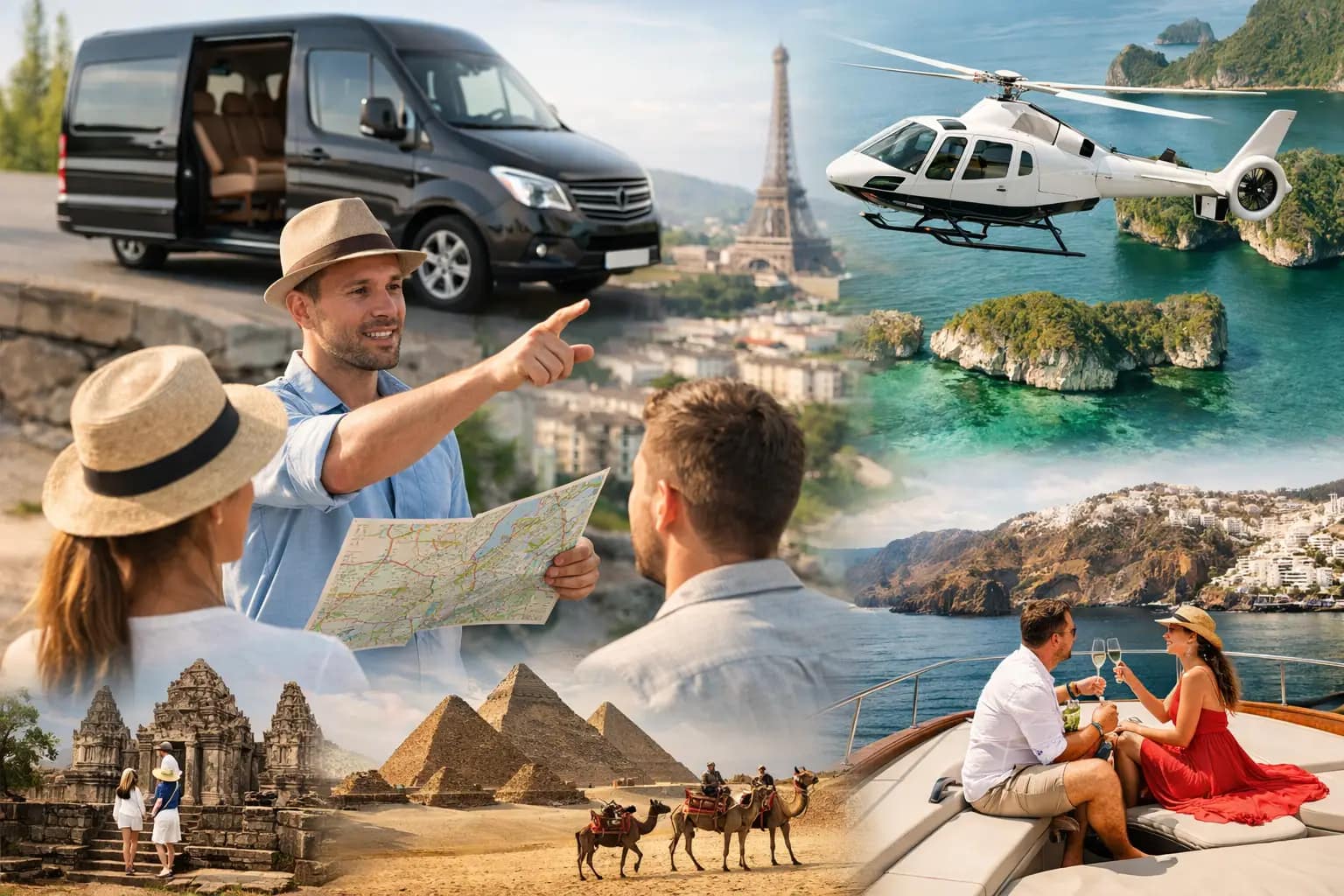 9 Best Private Tour Ideas That Save Time