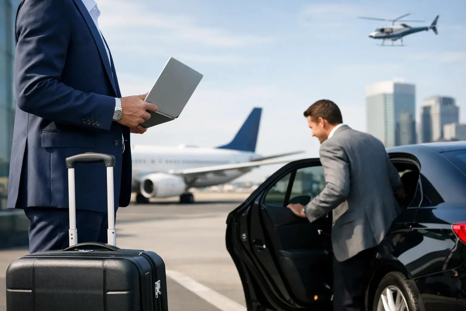 Business Travel Transport Guide for Smarter Trips