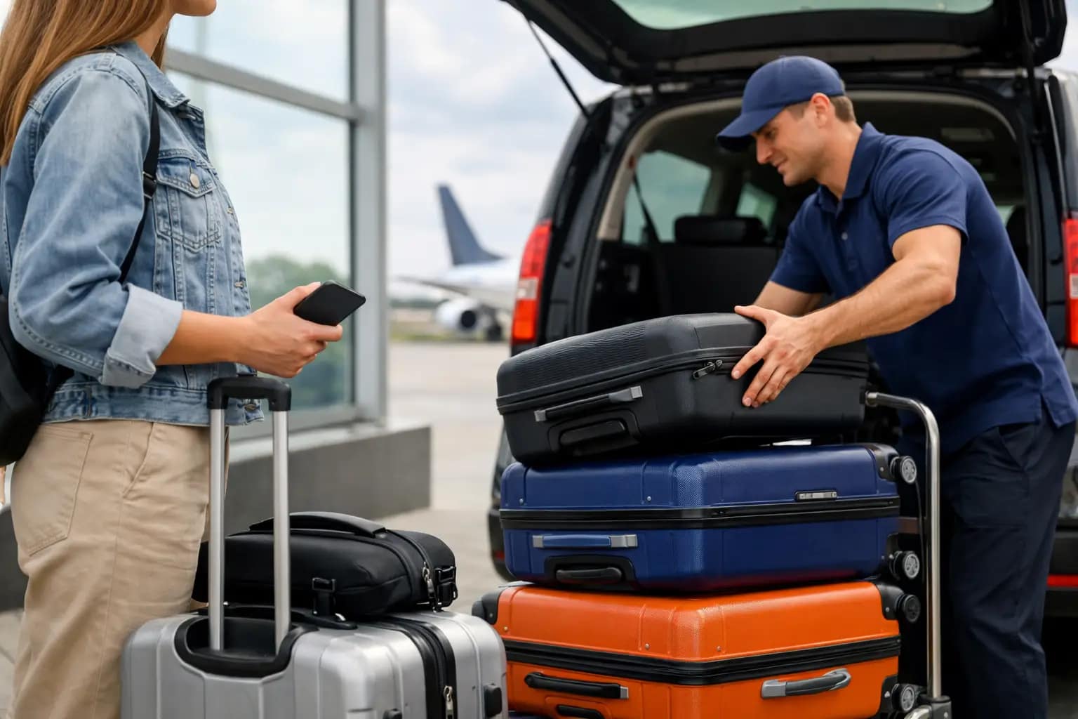 Is Luggage Delivery Worth It for Travelers?