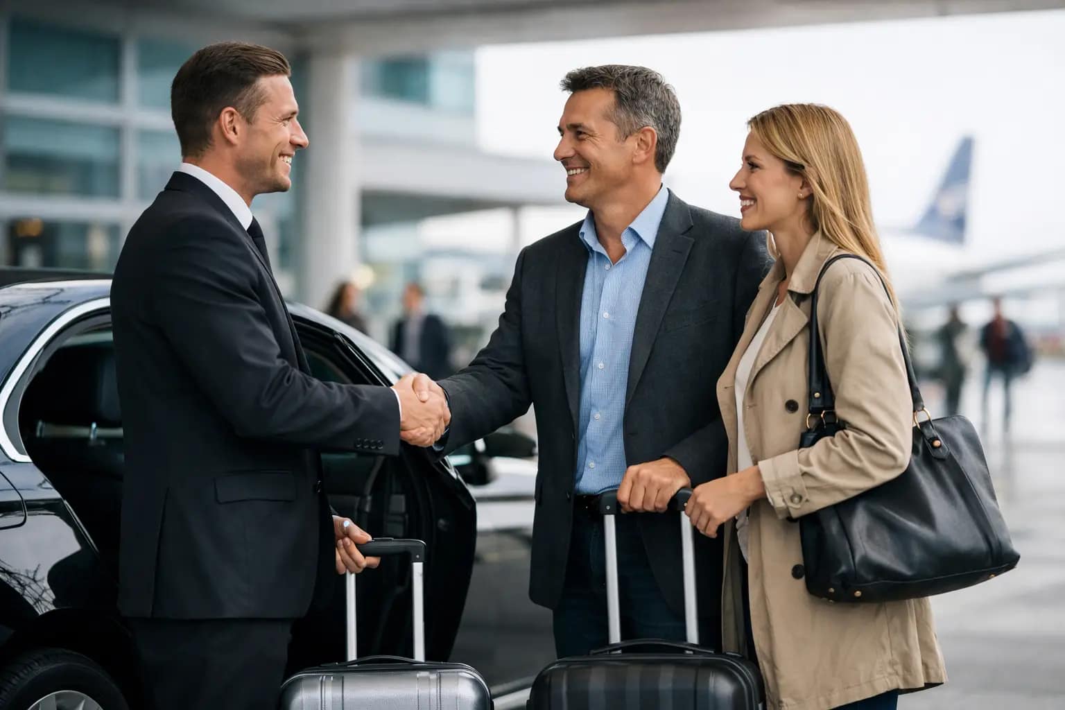 Meet and Greet Transfer Explained