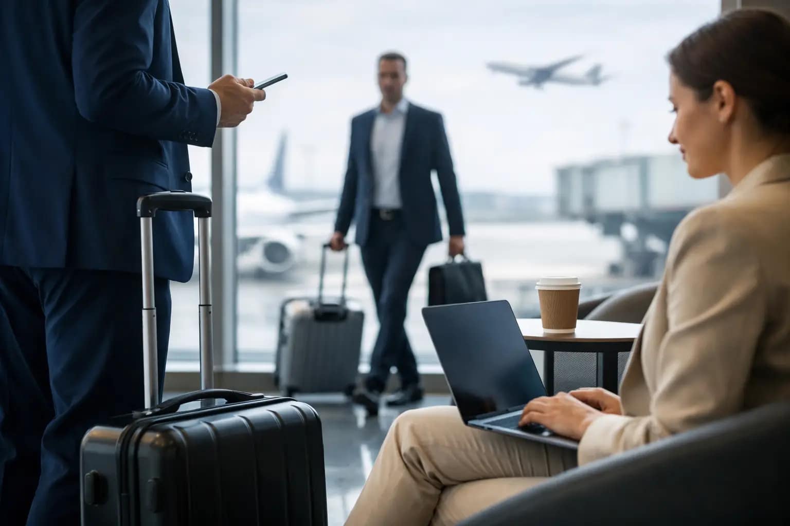 Nuove esigenze business travel aziendale oggi