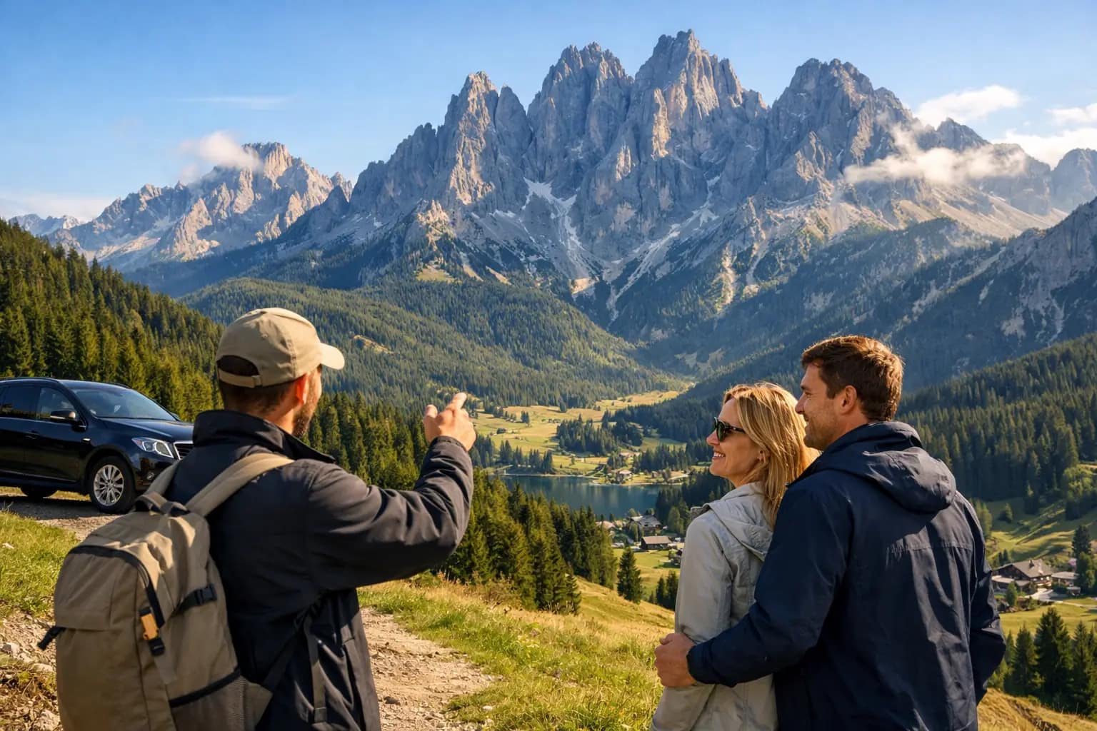 Private Dolomiti Tours and Escursions