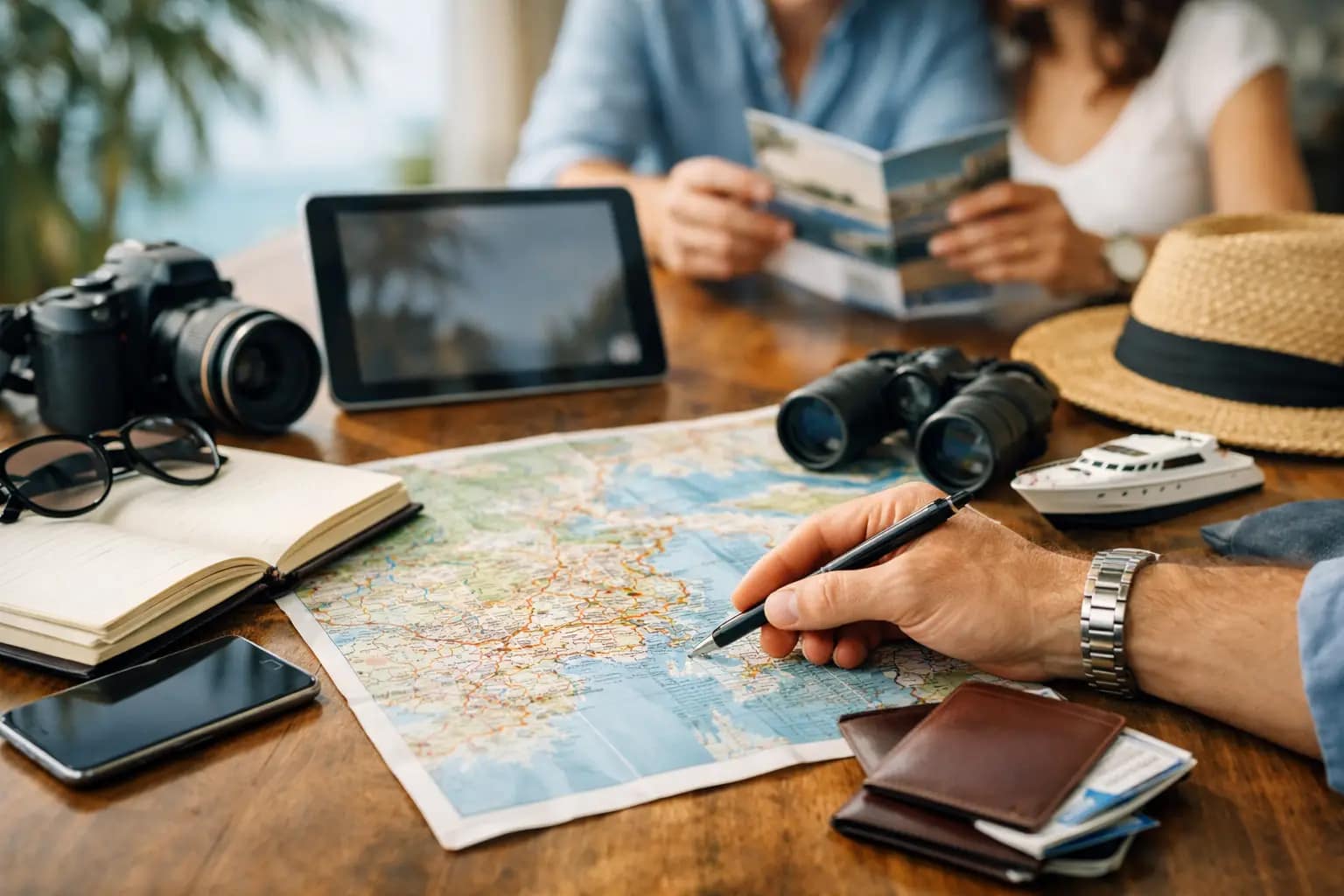 Private Excursion Planning Guide