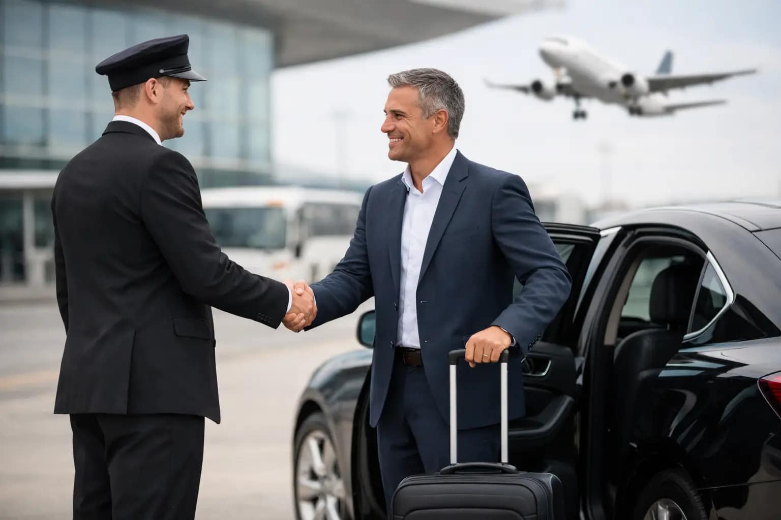 Punctual Airport Car Service That Reduces Stress