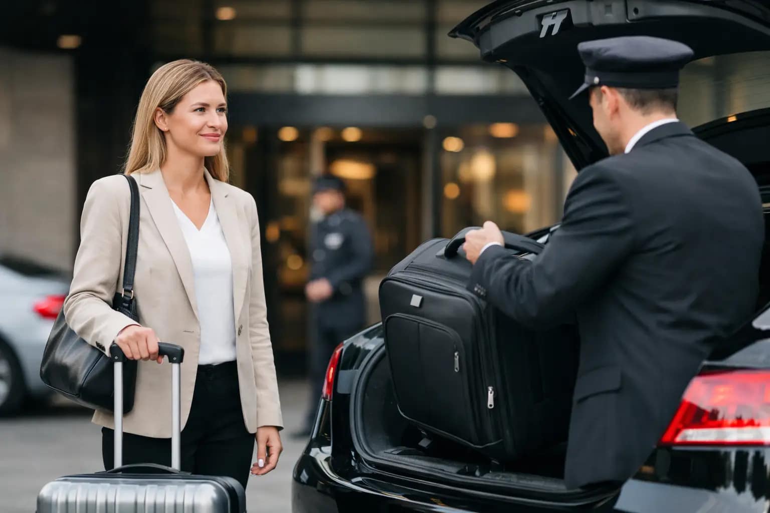 A Guide to Hotel Pickups Without Guesswork