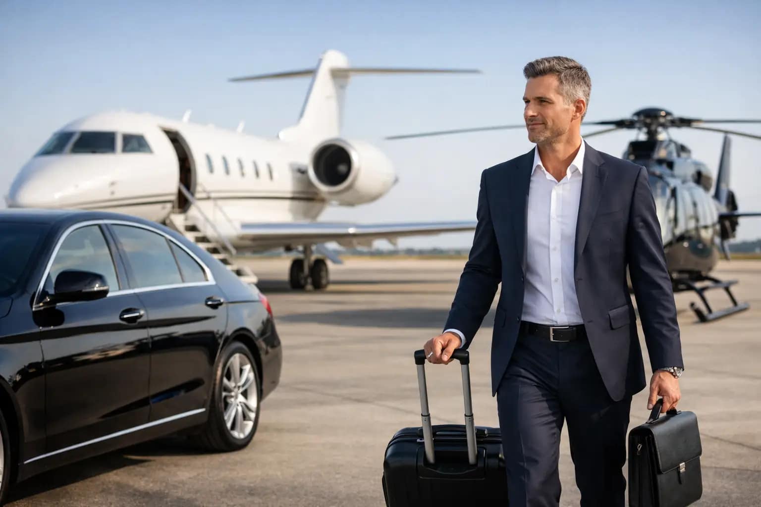 Best Business Trip Transport for Stress-Free Travel