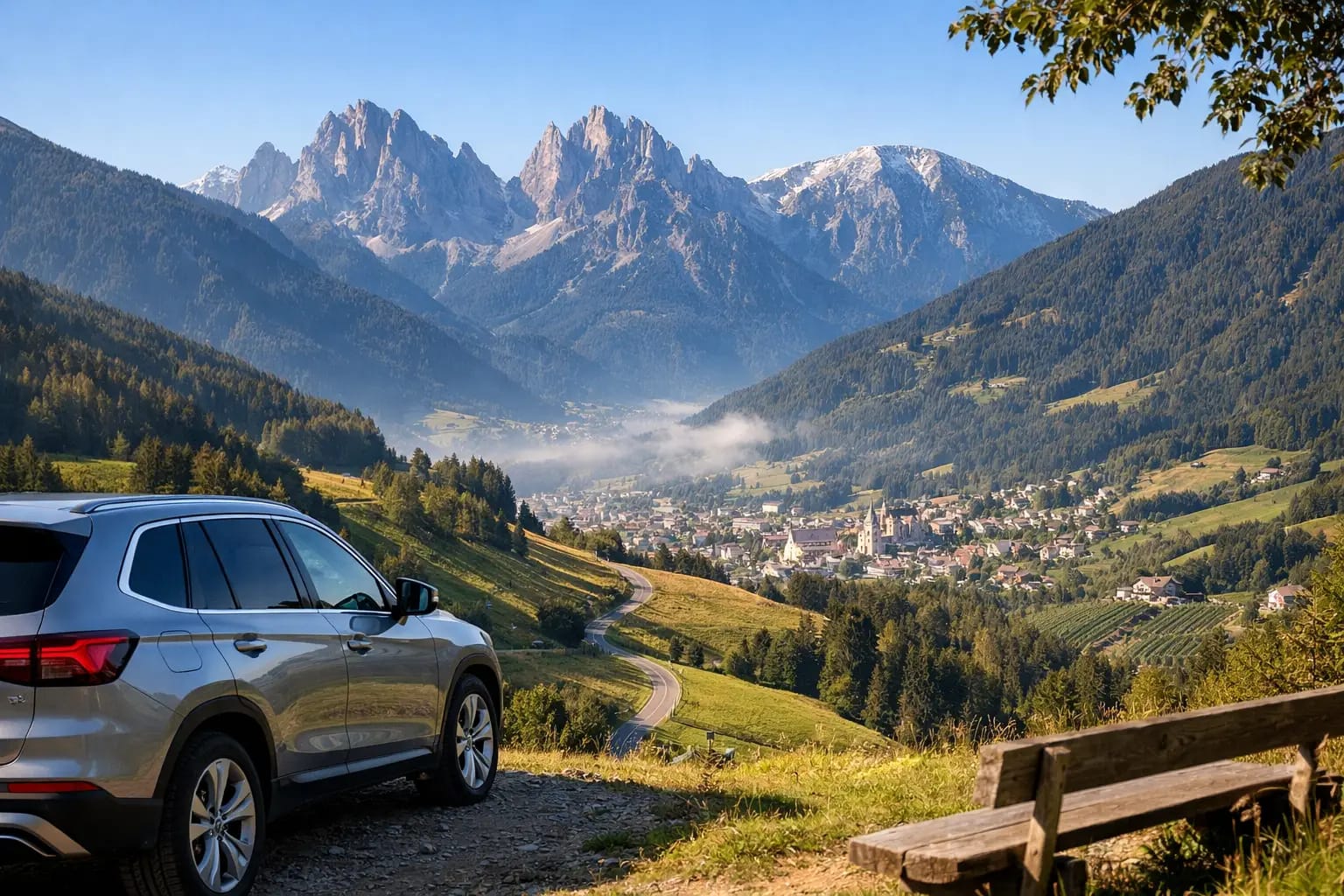 Best Private Sightseeing Routes Near Bressanone