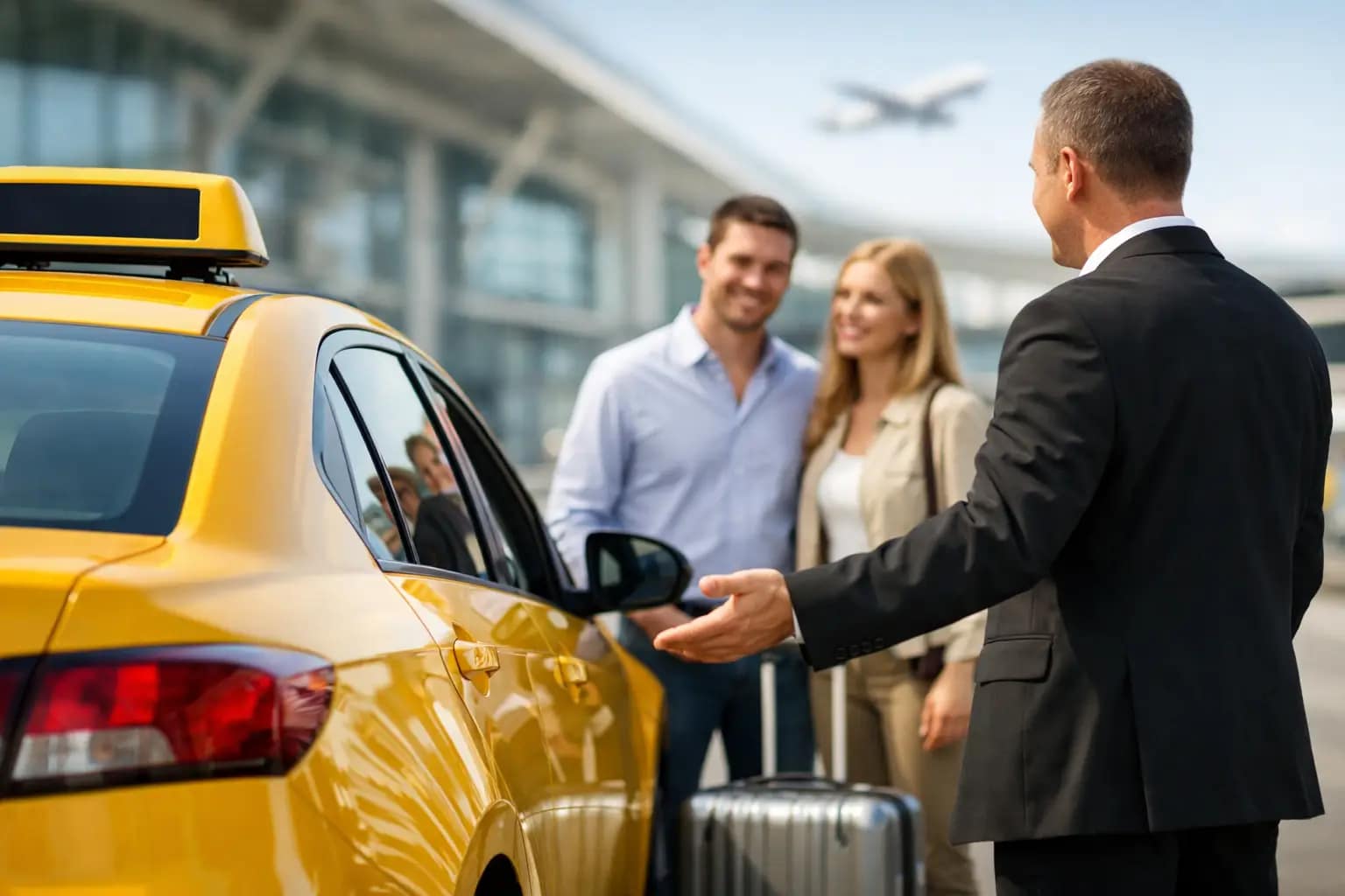 Fixed Price Taxi Transfer: Travel With Clarity