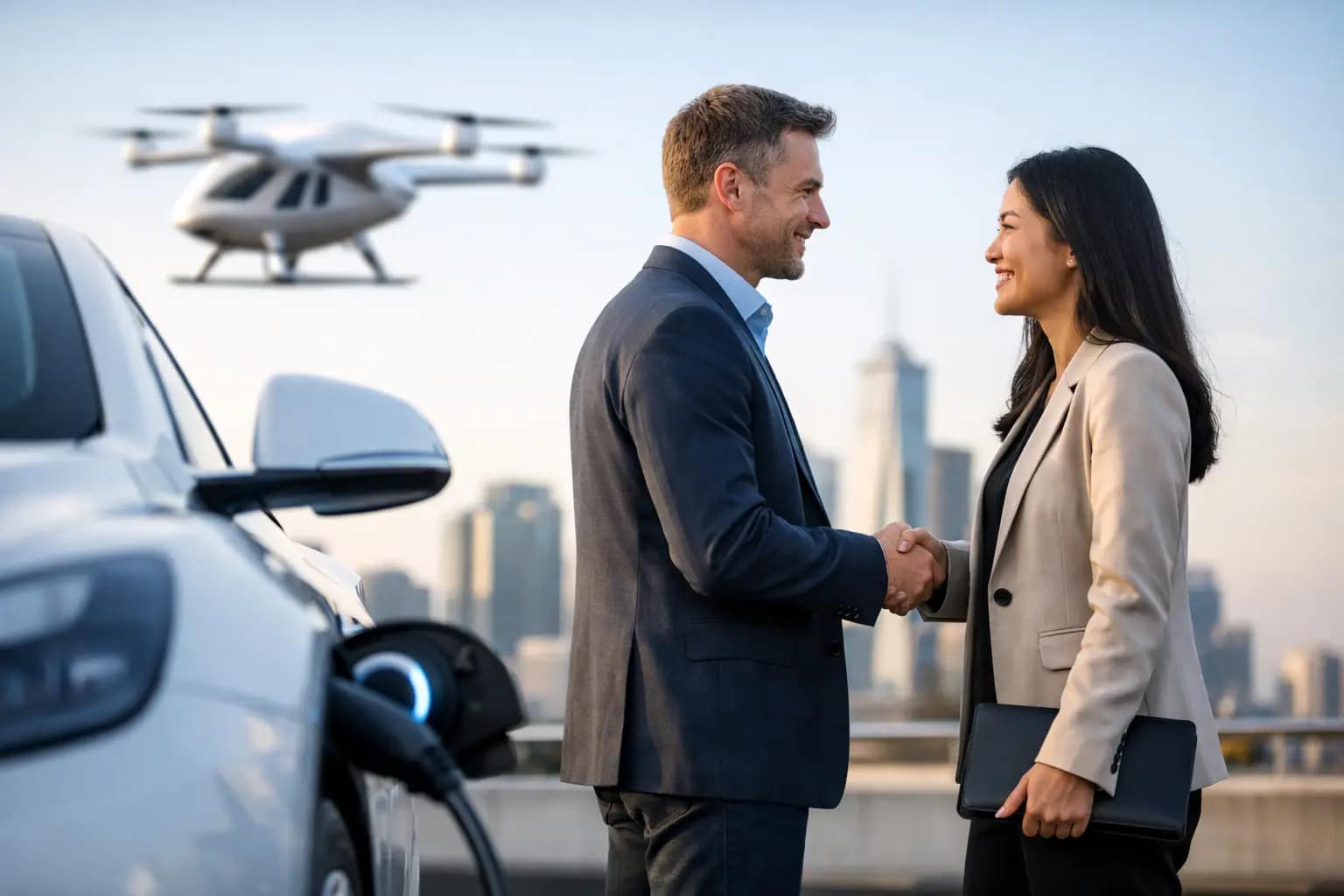 The Future of Private Mobility Starts With Trust