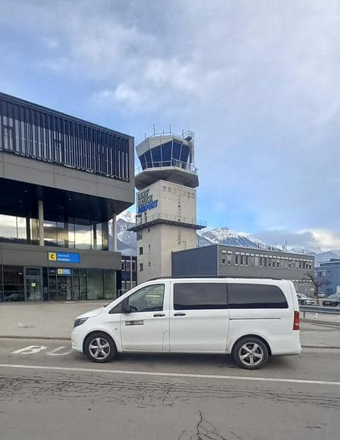 Taxi Brixen per viaggi da San Cassiano, Val Gardena e Bolzano con servizio bagagli incluso