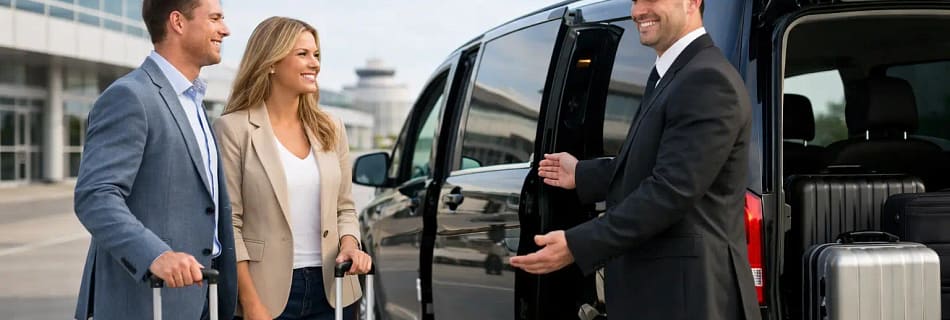 Airport Transfer to Hotel Without the Stress