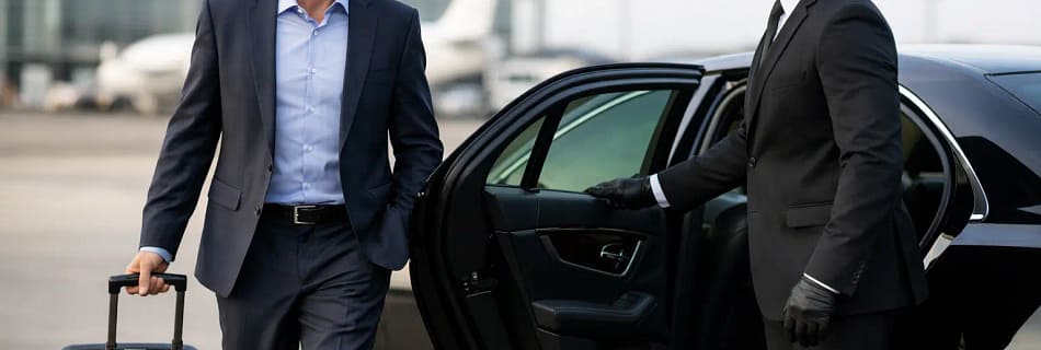 Business Travel Car Service That Saves Time