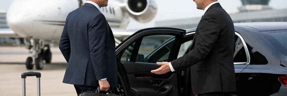 Executive Airport Car Transfer That Runs Right