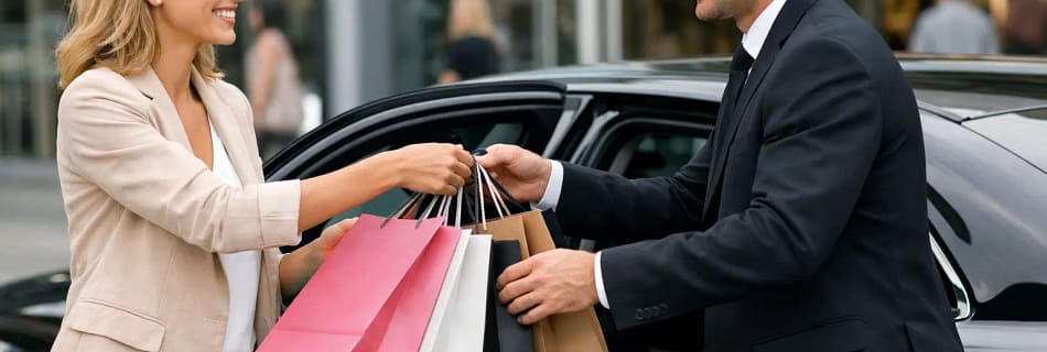 Shopping Transfer Service That Saves Time