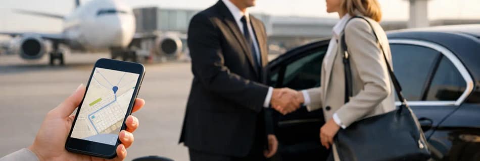 Airport Transfer Booking Guide That Saves Time