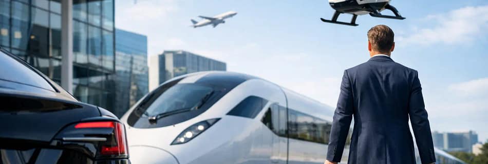 Business Travel Transport Trends in 2026