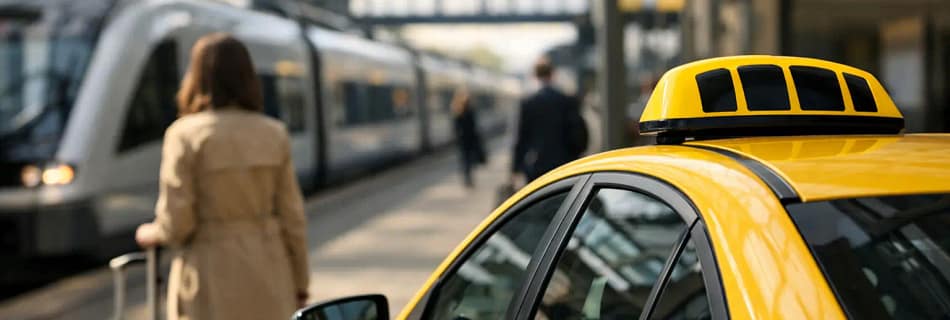 Can Taxi Wait at Station? What to Expect
