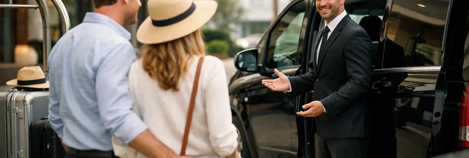 Hotel Transfers Made Simple and Reliable