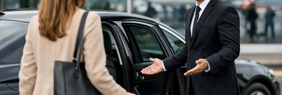 How to Book Airport Pickup Without Stress