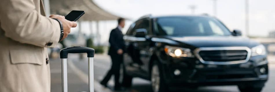 When Should Airport Transfer Arrive?