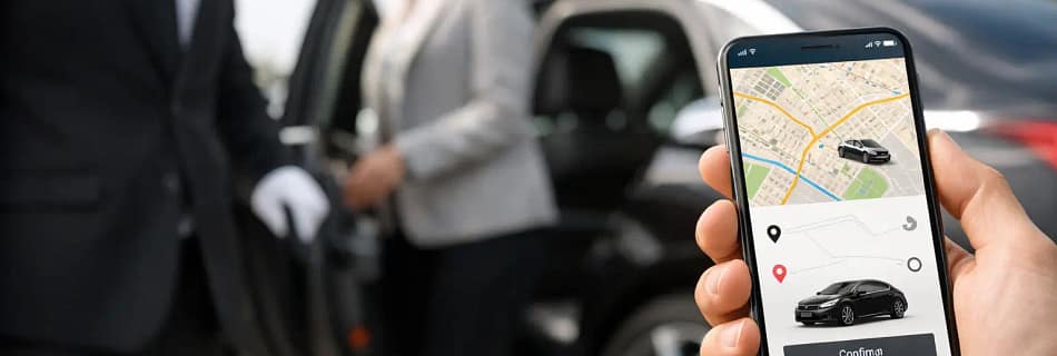 Chauffeur Booking App Review: What Matters