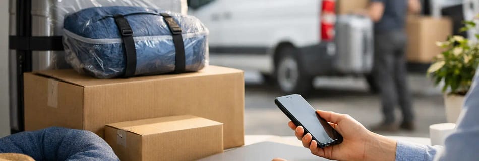 How to Send Luggage Ahead Without Stress