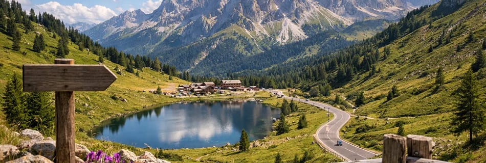 Passo San Pellegrino Travel Guide