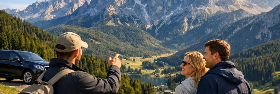 Private Dolomiti Tours and Escursions