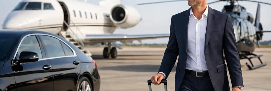 Best Business Trip Transport for Stress-Free Travel