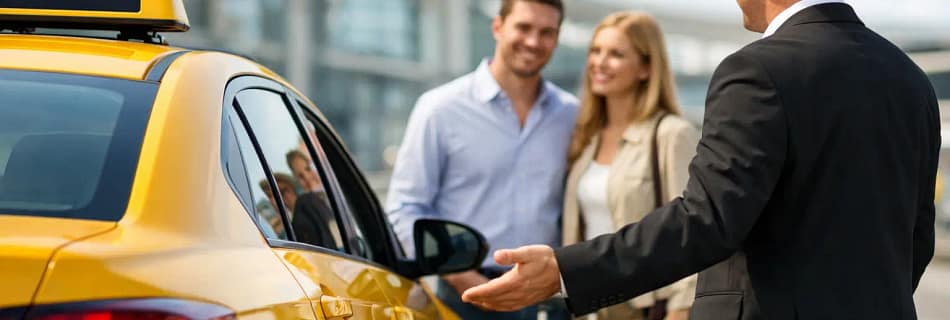 Fixed Price Taxi Transfer: Travel With Clarity