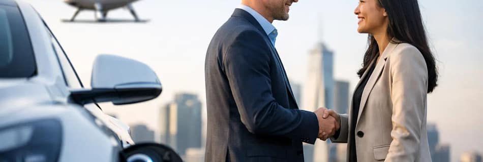 The Future of Private Mobility Starts With Trust