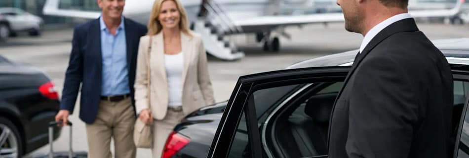 What Is Private Airport Pickup? A Clear Guide