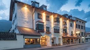 Hotel Cavallino d'Oro Bressanone
