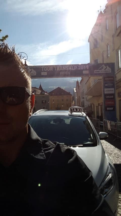 Taxi James Brixen Bressanone